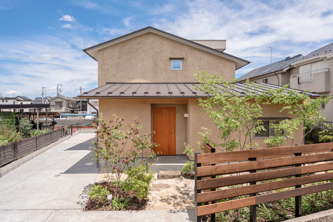 しんがしの家