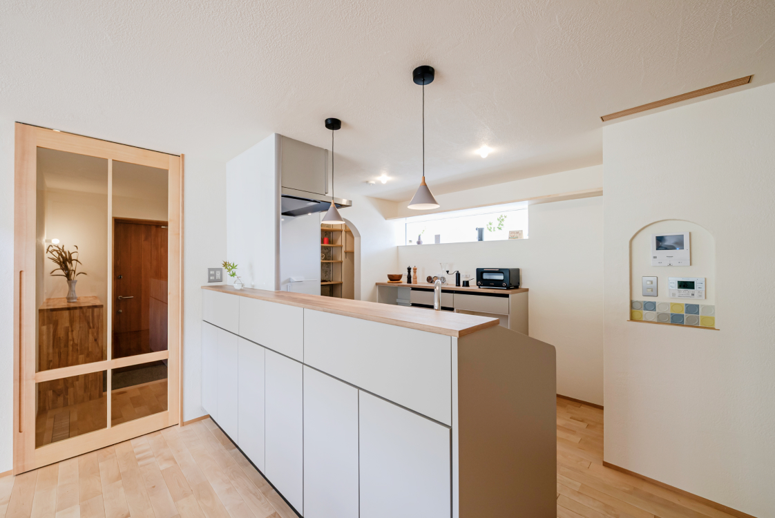 しんがしの家