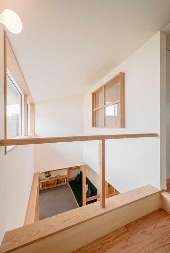 しんがしの家