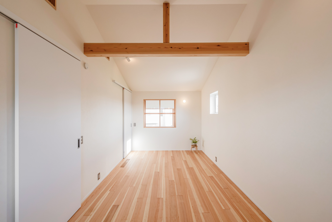 しんがしの家